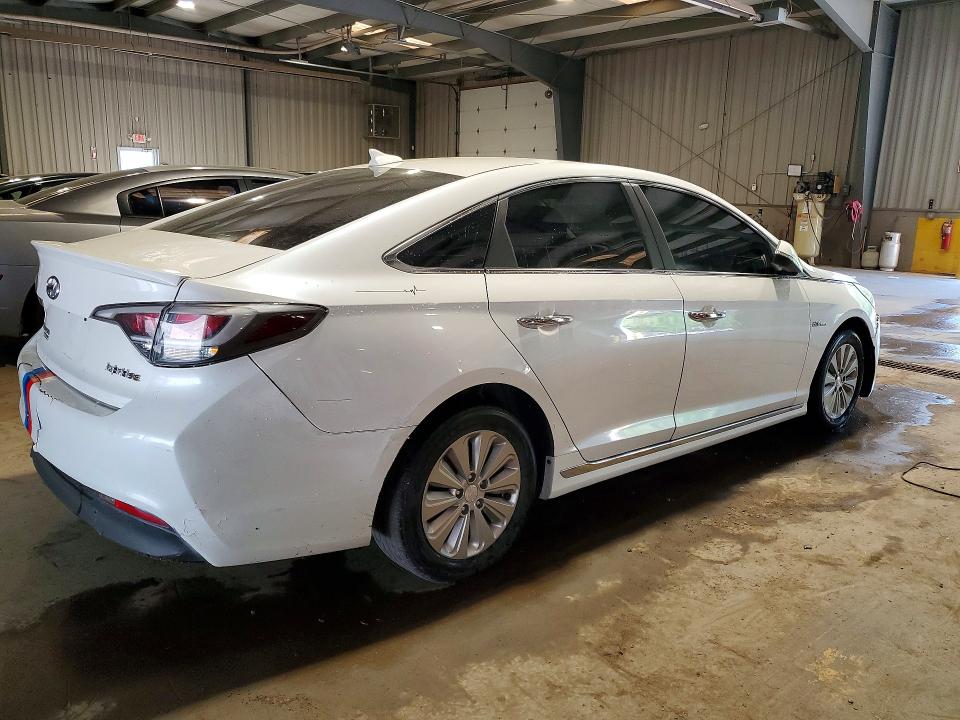 54005806 :رقم المزاد ، KMHE24L11GA025226 vin ، 2016 Hyundai Sonata Hybrid مزاد بيع