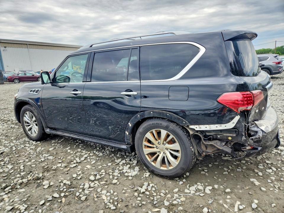 Aukcja sprzedaży 2015 Infiniti Qx80, vin: JN8AZ2NCXF9371801, numer aukcji: 53707136