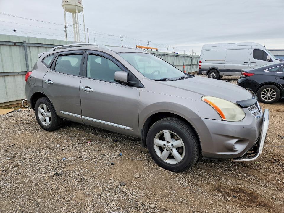 Продаж на аукціоні авто 2015 Nissan Rogue Select, vin: JN8AS5MV5FW769282, номер лоту: 53657196