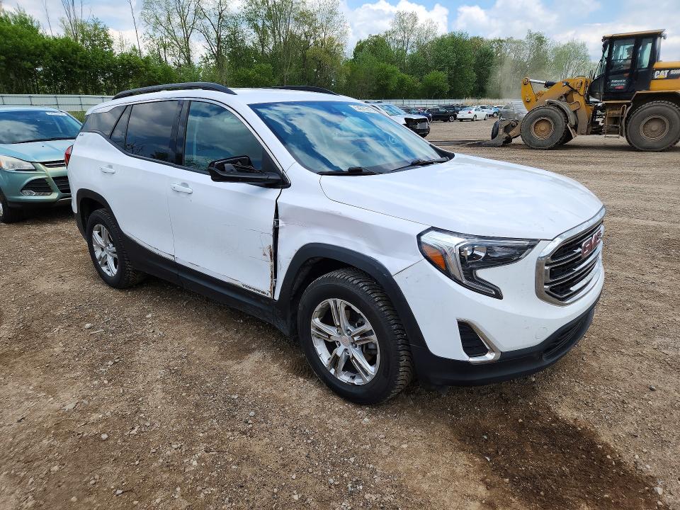 Продаж на аукціоні авто 2020 Gmc Terrain, vin: 3GKALTEV8LL133540, номер лоту: 54072616