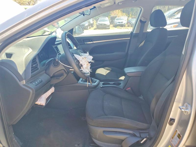 51992526 :رقم المزاد ، 5NPD84LFXLH623067 vin ، 2020 Hyundai Elantra مزاد بيع
