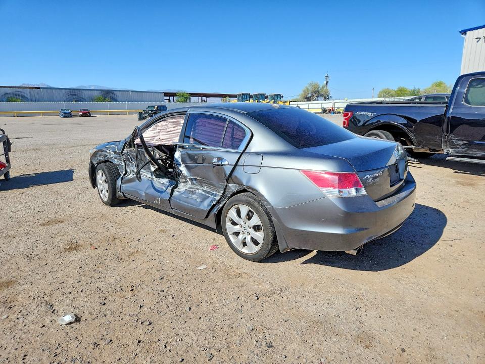Aukcja sprzedaży 2008 Honda Accord, vin: 1HGCP36858A033901, numer aukcji: 54012476