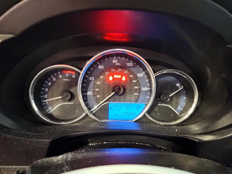 54424446 :رقم المزاد ، 2T1BURHE4GC630461 vin ، 2016 Toyota Corolla مزاد بيع