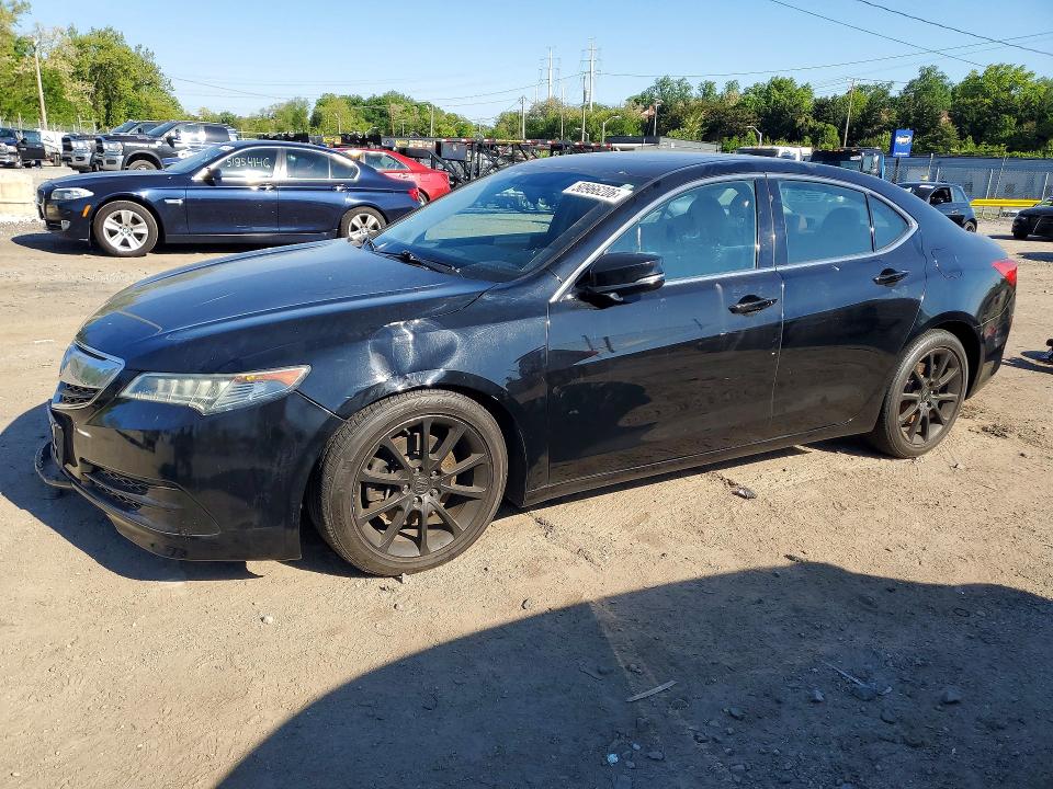 Auction sale of the 2015 Acura Tlx, vin: 19UUB2F50FA014169, lot number: 50966206