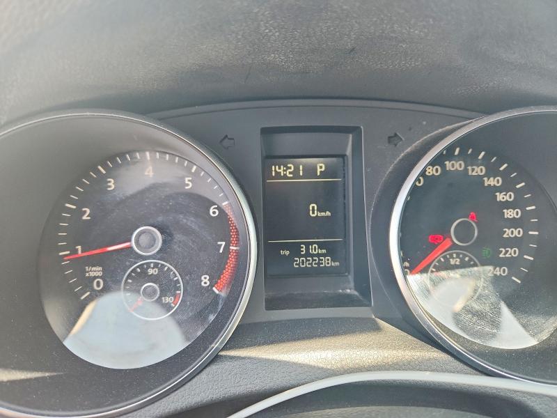53262926 :رقم المزاد ، WVWDA7AJ7AW106507 vin ، 2010 Volkswagen Golf مزاد بيع