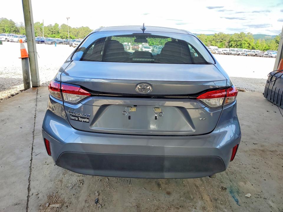 Продажа на аукционе авто 2024 Toyota Corolla, vin: 5YFB4MDE8RP192989, номер лота: 52946546
