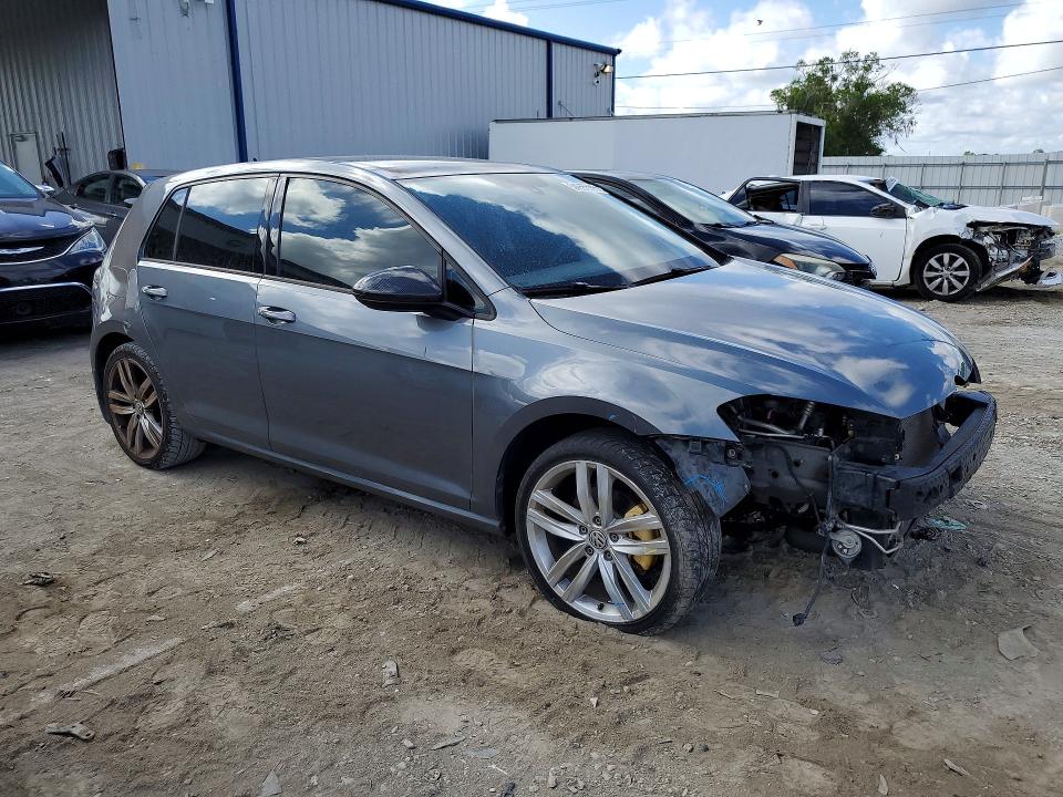 Продаж на аукціоні авто 2015 Volkswagen Golf, vin: 3VW217AU4FM005057, номер лоту: 54297986