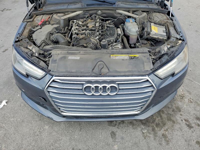 Aukcja sprzedaży 2019 Audi A4, vin: WAUGMAF48KA015861, numer aukcji: 52889216