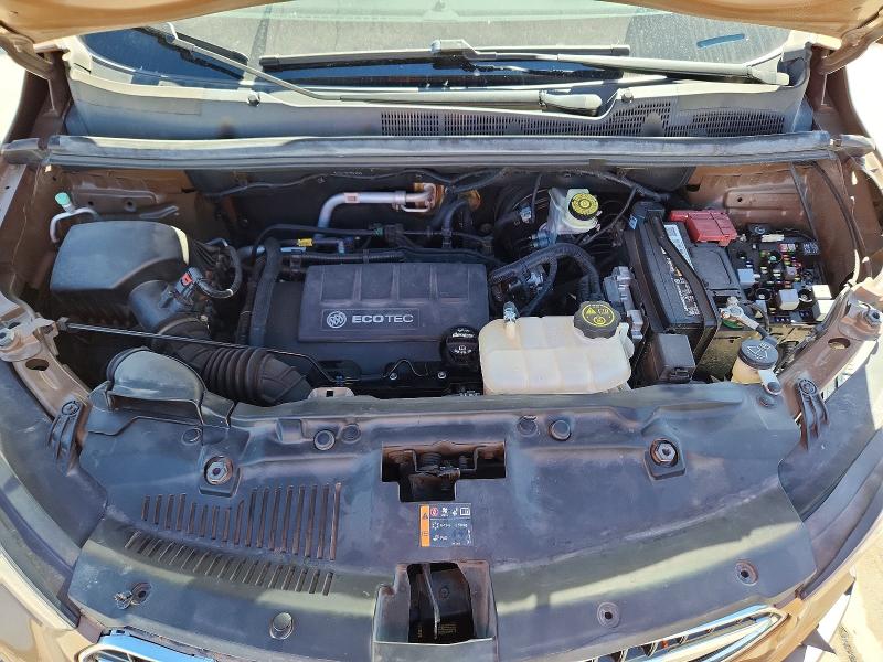 Aukcja sprzedaży 2017 Buick Encore, vin: KL4CJBSB5HB101906, numer aukcji: 53217666