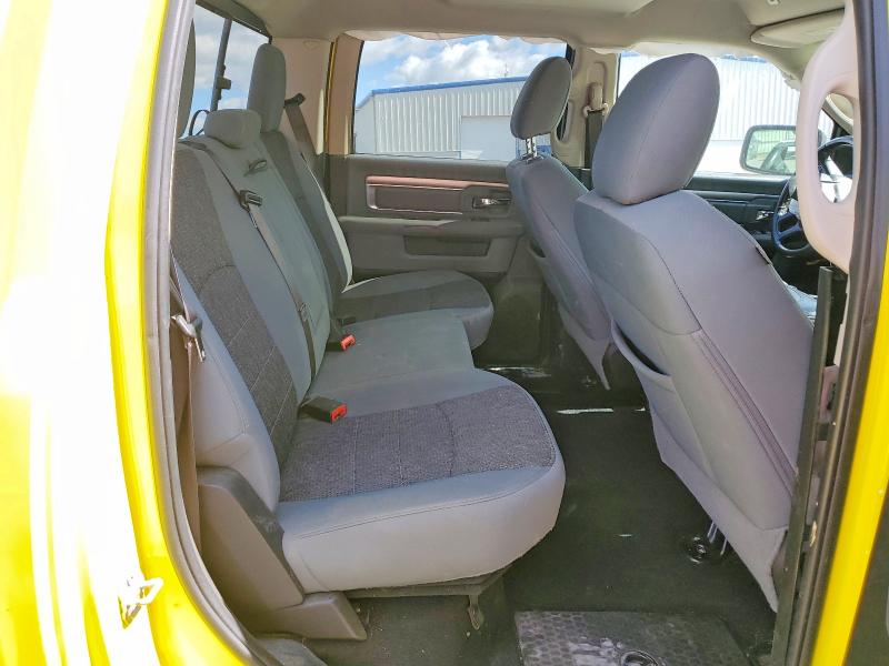Продажа на аукционе авто 2019 Ram 1500 Classic, vin: 1C6RR7TT5KS551048, номер лота: 54492396