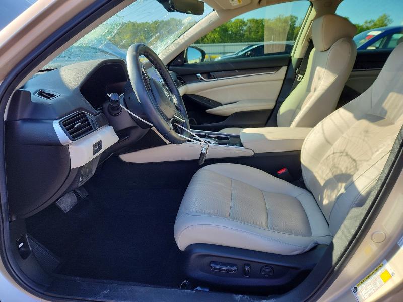 Aukcja sprzedaży 2019 Honda Accord, vin: 1HGCV1F52KA127029, numer aukcji: 52886036