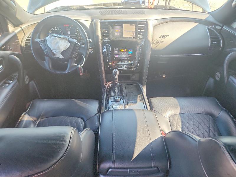Aukcja sprzedaży 2021 Infiniti Qx80, vin: JN8AZ2BF5M9715899, numer aukcji: 53550446
