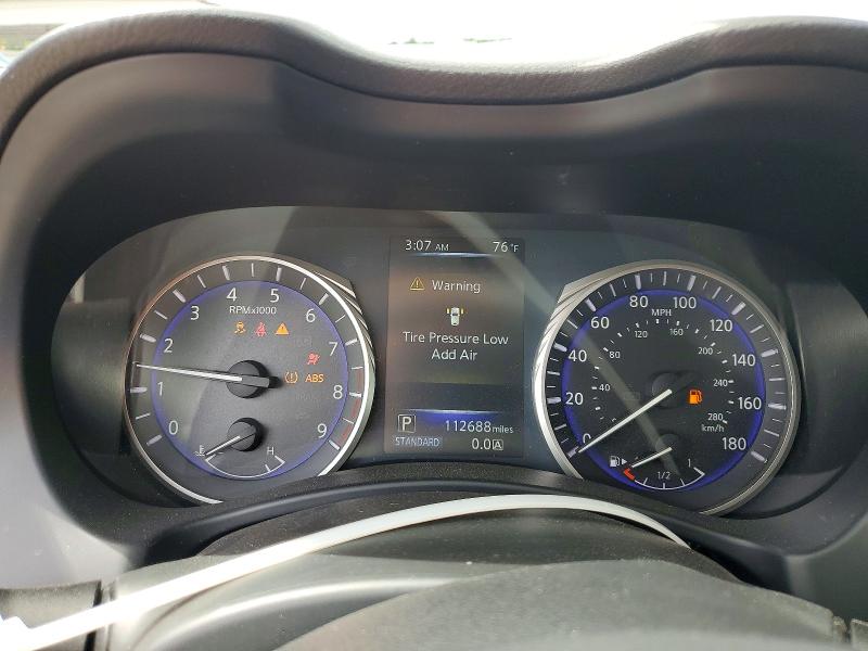Aukcja sprzedaży 2014 Infiniti Q50, vin: JN1BV7AP1EM686082, numer aukcji: 54653436