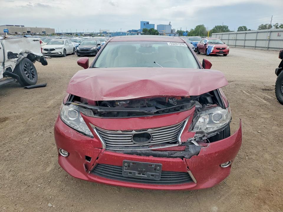 Aukcja sprzedaży 2014 Lexus Es, vin: JTHBW1GG8E2056133, numer aukcji: 53261376
