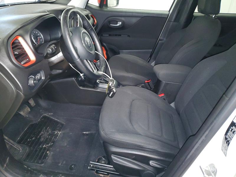Продажа на аукционе авто 2020 Jeep Renegade, vin: ZACNJBBB5LPM04985, номер лота: 53342336