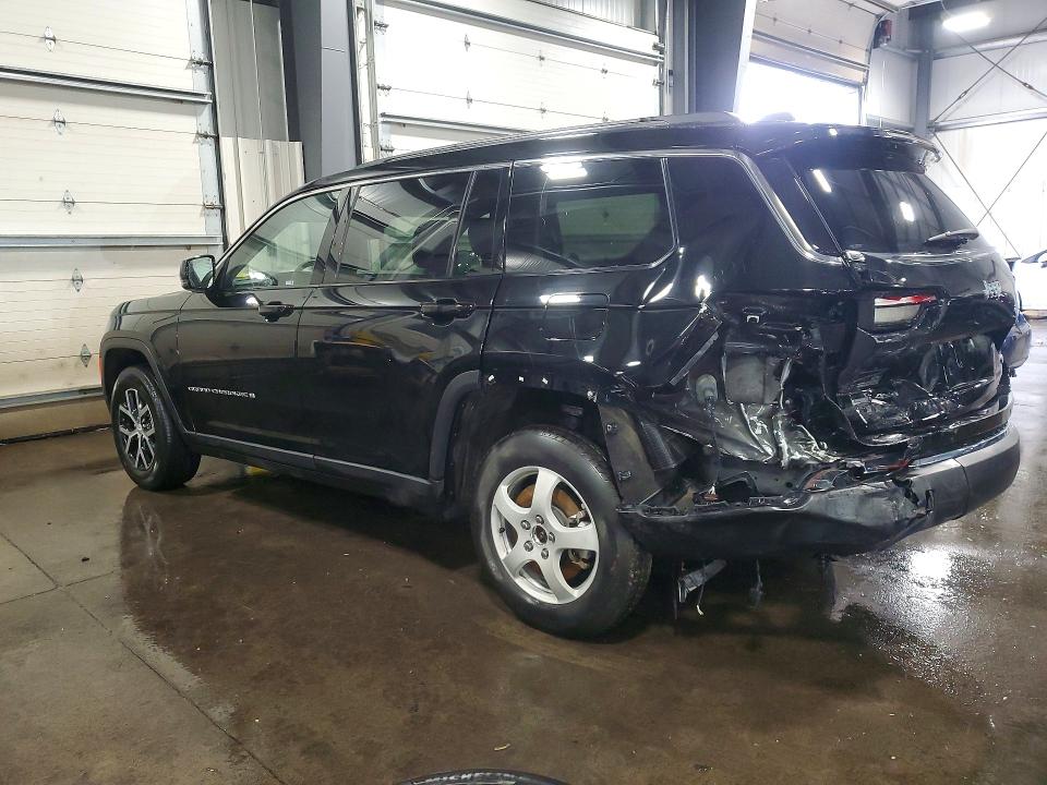 Aukcja sprzedaży 2023 Jeep Grand Cherokee, vin: 1C4RJKBGXP8799100, numer aukcji: 53794956