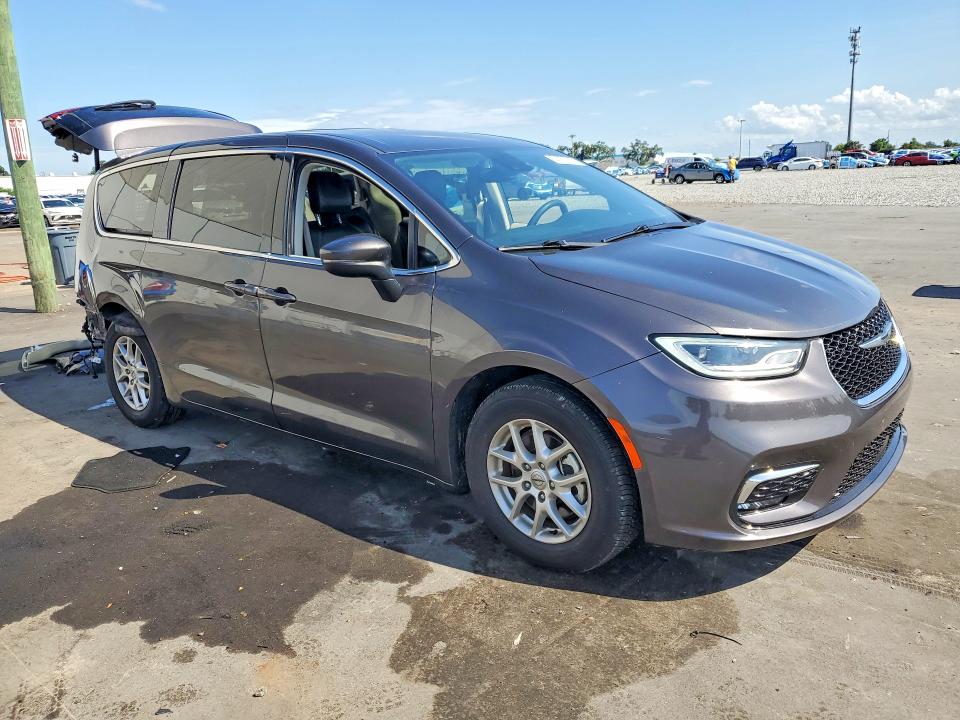 Продаж на аукціоні авто 2023 Chrysler Pacifica, vin: 2C4RC1BG7PR600626, номер лоту: 54255416