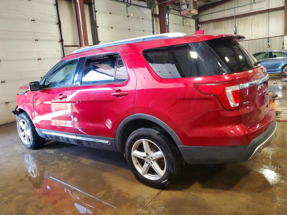 Aukcja sprzedaży 2016 Ford Explorer, vin: 1FM5K8D83GGB35503, numer aukcji: 54146536
