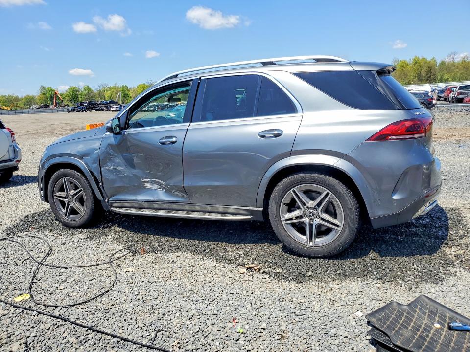 Продаж на аукціоні авто 2020 Mercedes-benz Gle, vin: 4JGFB4KB8LA046230, номер лоту: 51896316