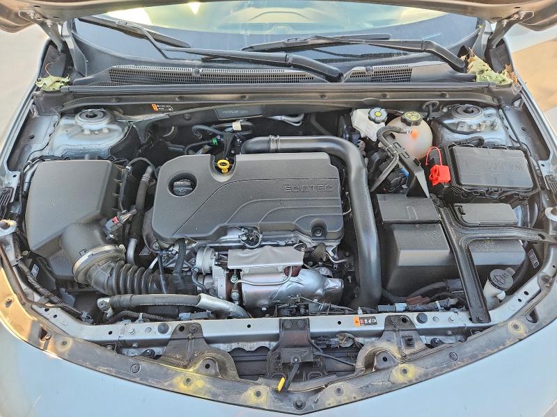 51885046 :رقم المزاد ، 1G1ZD5ST0RF162553 vin ، 2024 Chevrolet Malibu مزاد بيع