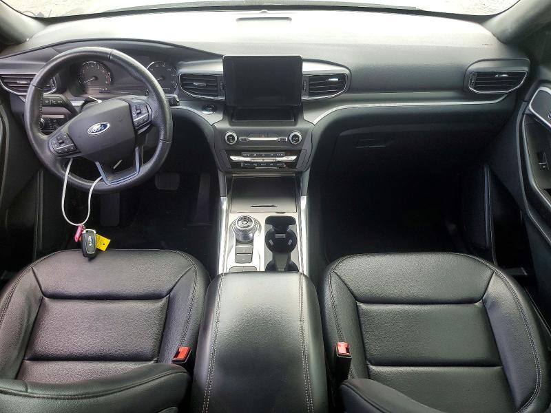 Продаж на аукціоні авто 2020 Ford Explorer, vin: 1FMSK7DH0LGB51276, номер лоту: 54702476