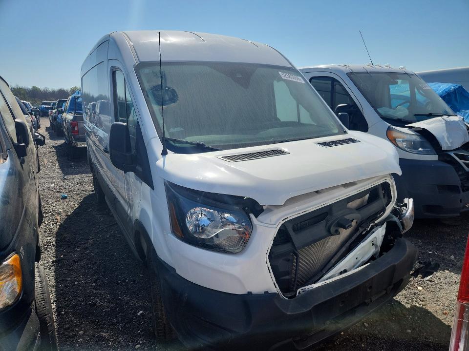 2025 Ford Transit მანქანა იყიდება აუქციონზე, vin: 1FTBR1C8XSKA77701, აუქციონის ნომერი: 52583056