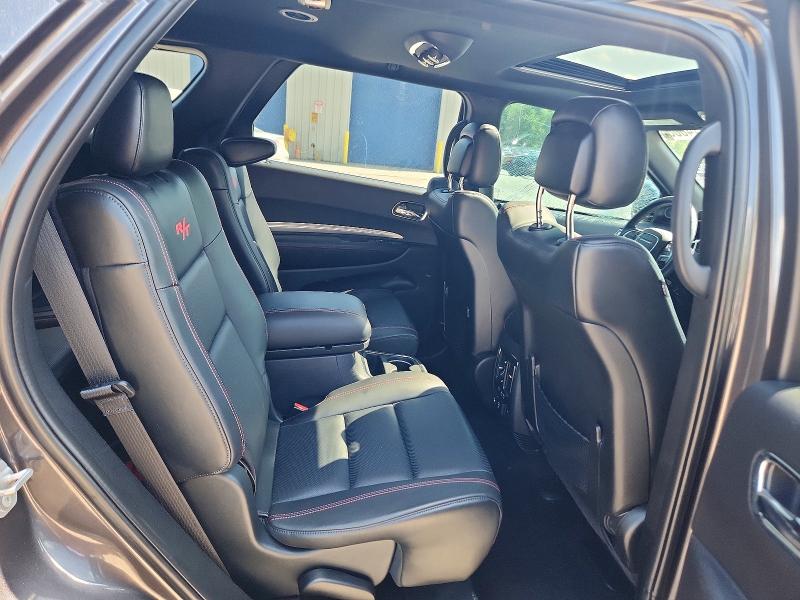 Продажа на аукционе авто 2017 Dodge Durango, vin: 1C4SDJCT6HC691537, номер лота: 54148056