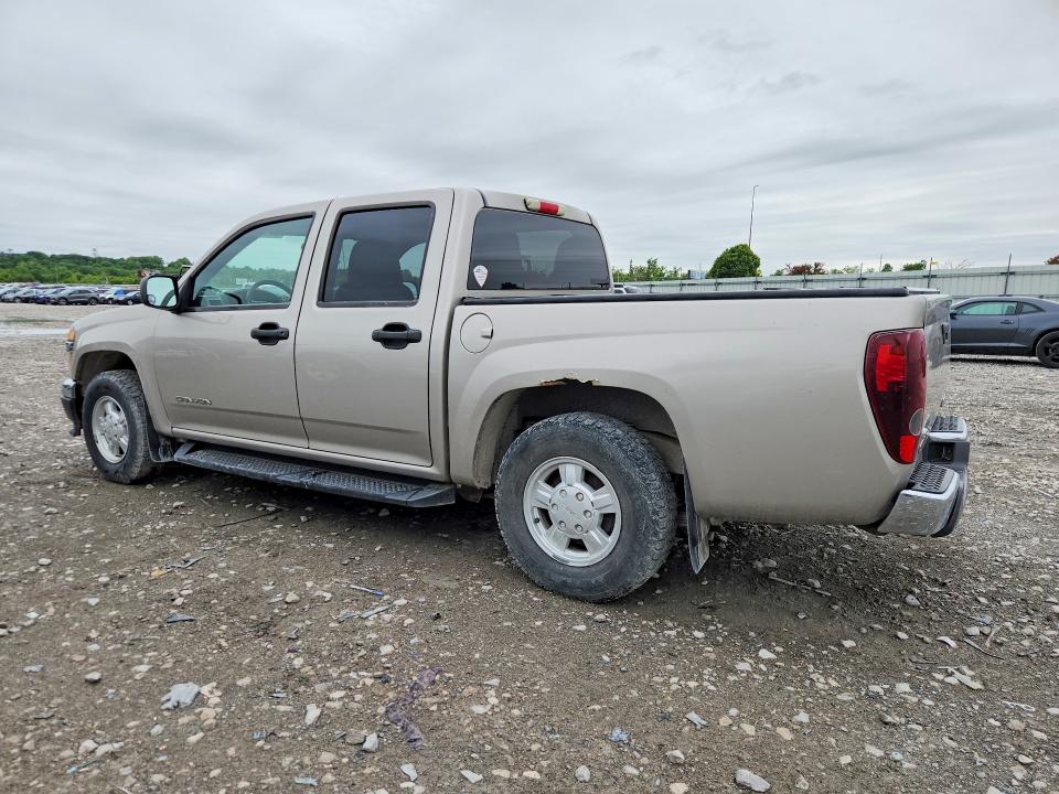 Aukcja sprzedaży 2005 Gmc Canyon, vin: 1GTCS136158139026, numer aukcji: 52380826