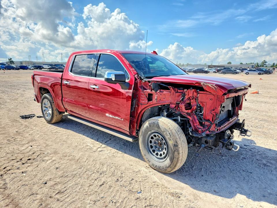 Aukcja sprzedaży 2023 Gmc Sierra, vin: 1GTUUGEL3PZ333509, numer aukcji: 54615056