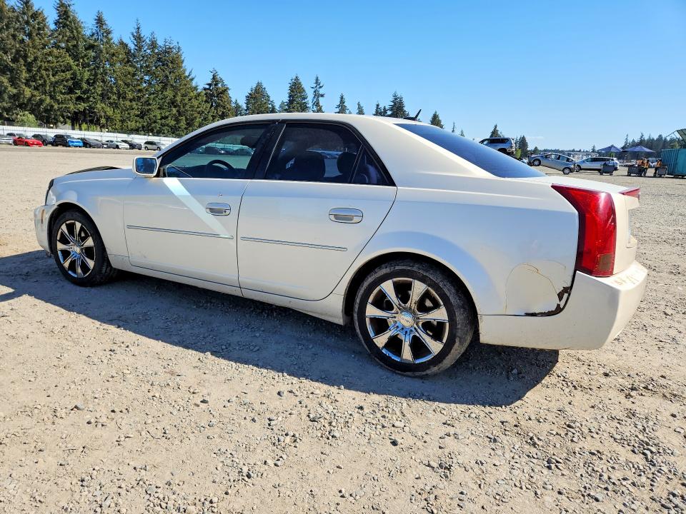 2005 Cadillac Cts მანქანა იყიდება აუქციონზე, vin: 1G6DP567950168552, აუქციონის ნომერი: 52261876