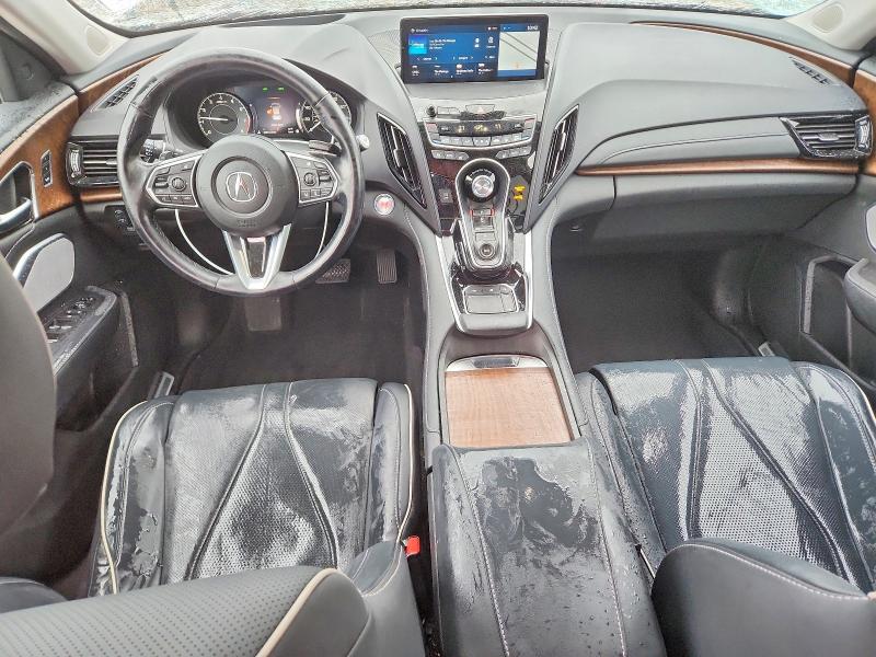 2021 Acura Rdx მანქანა იყიდება აუქციონზე, vin: 5J8TC2H72ML026073, აუქციონის ნომერი: 54210976