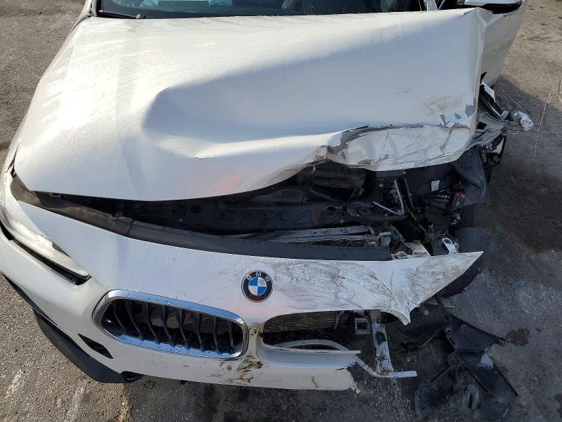 2018 Bmw X2 მანქანა იყიდება აუქციონზე, vin: WBXYJ3C34JEJ75916, აუქციონის ნომერი: 52889226