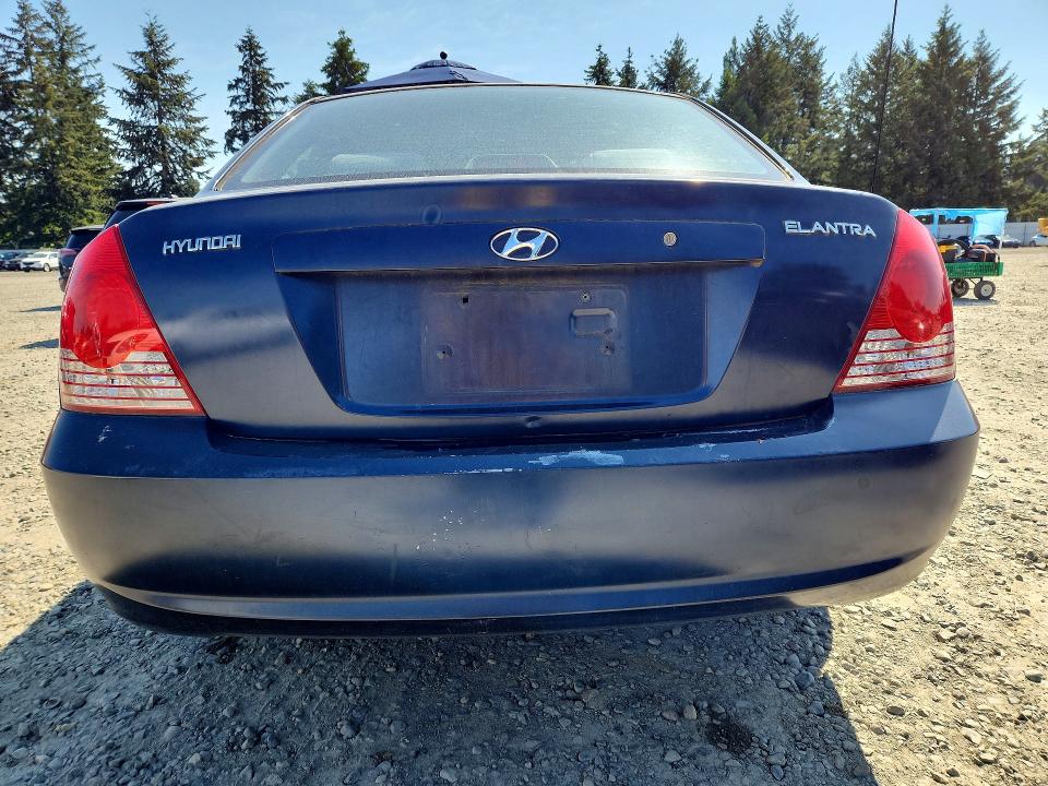 Продаж на аукціоні авто 2005 Hyundai Elantra, vin: KMHDN46D95U097070, номер лоту: 54250116