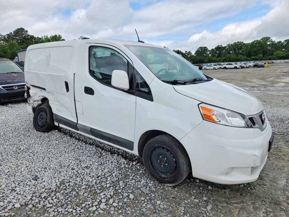 50046186 :رقم المزاد ، 3N6CM0KN8MK699870 vin ، 2021 Nissan Nv200 مزاد بيع