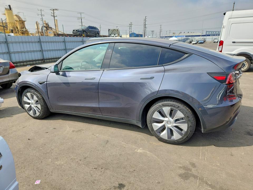 2023 Tesla Model Y მანქანა იყიდება აუქციონზე, vin: 7SAYGDED5PF917158, აუქციონის ნომერი: 53046956