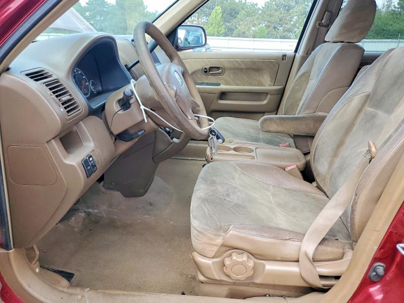 Продаж на аукціоні авто 2004 Honda Cr-v, vin: SHSRD78844U249383, номер лоту: 52047186