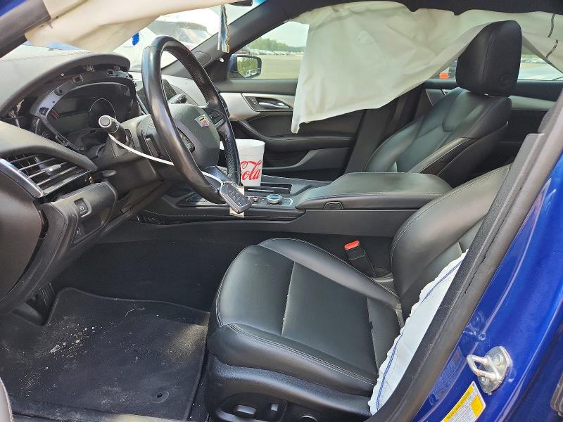 Продажа на аукционе авто 2021 Cadillac Ct5, vin: 1G6DW5RK8M0116881, номер лота: 54007926