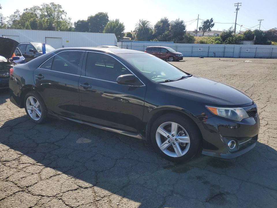 Продажа на аукционе авто 2012 Toyota Camry, vin: 4T1BF1FK4CU146867, номер лота: 55783206