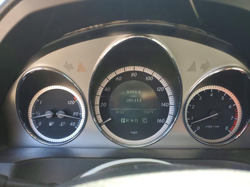 Aukcja sprzedaży 2009 Mercedes-benz C, vin: WDDGF54X39F221819, numer aukcji: 53126846