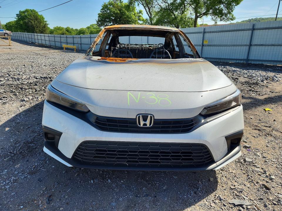 51816106 :رقم المزاد ، 2HGFE2F5XRH575159 vin ، 2024 Honda Civic مزاد بيع
