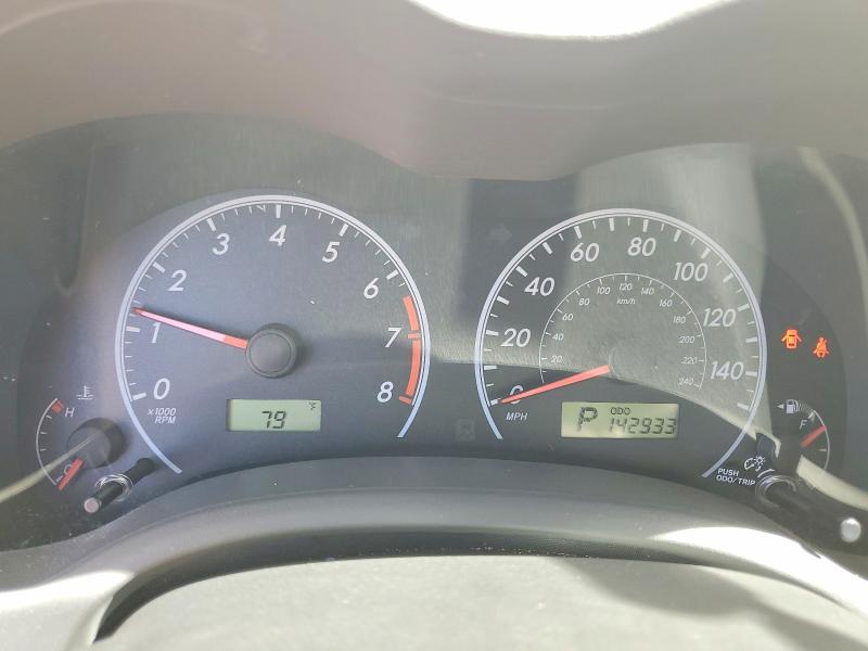 Aukcja sprzedaży 2010 Toyota Corolla, vin: 2T1BU4EE2AC407530, numer aukcji: 54329786