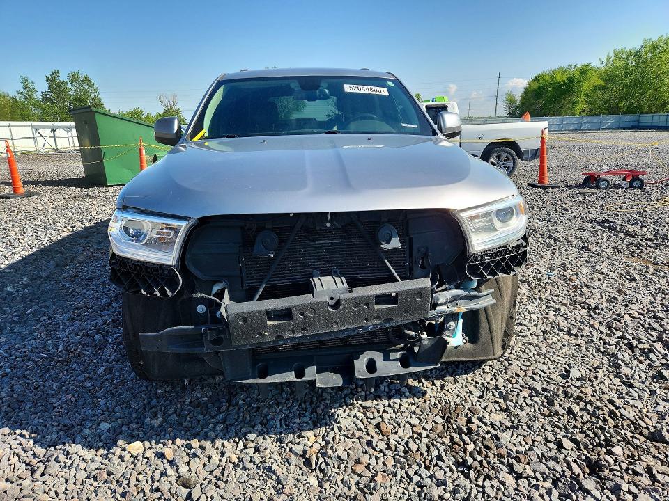 Продажа на аукционе авто 2015 Dodge Durango, vin: 1C4RDJAG1FC746123, номер лота: 52044806