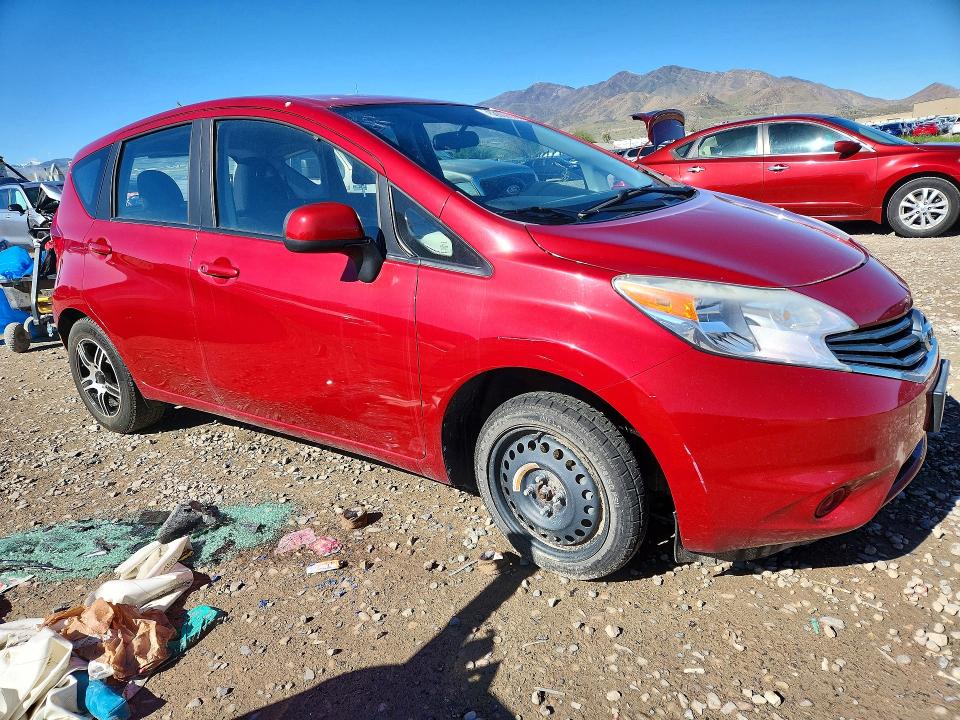 Aukcja sprzedaży 2014 Nissan Versa Note, vin: 3N1CE2CP5EL404850, numer aukcji: 52689886