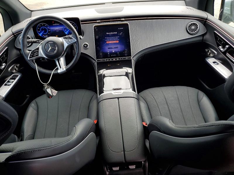Продажа на аукционе авто 2024 Mercedes-benz Eqe Suv, vin: 4JGGM2BB6RA051308, номер лота: 54125606