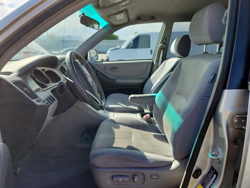 Продажа на аукционе авто 2007 Toyota Highlander, vin: JTEGD21A970164942, номер лота: 52969536