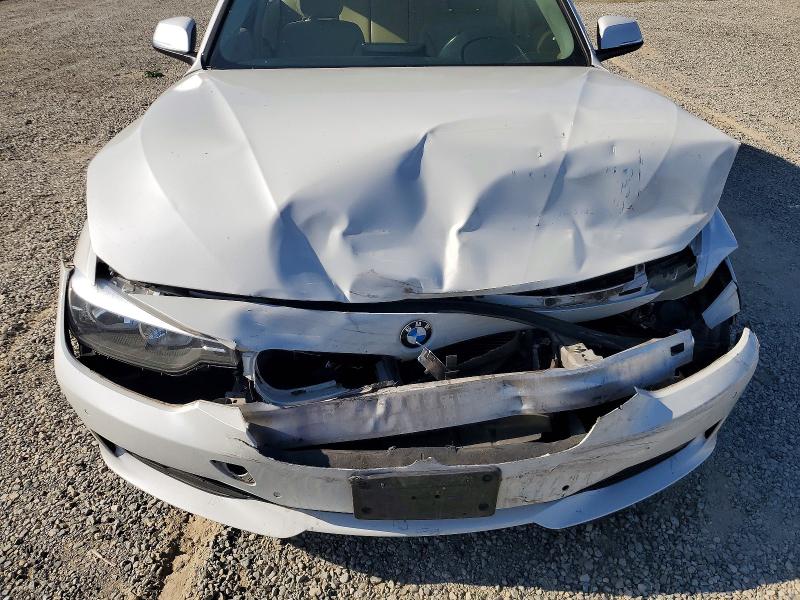 54527866 :رقم المزاد ، WBA3B1C52DF462872 vin ، 2013 Bmw 320 مزاد بيع