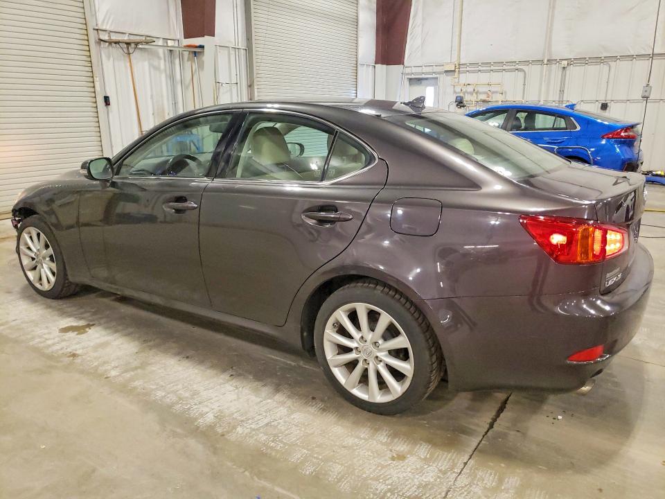 Продажа на аукционе авто 2009 Lexus Is, vin: JTHCK262092032278, номер лота: 53543596