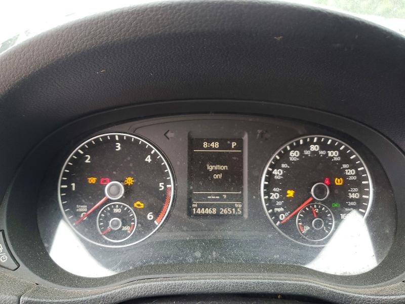 53044166 :رقم المزاد ، 1VWBN7A3XEC104803 vin ، 2014 Volkswagen Passat مزاد بيع