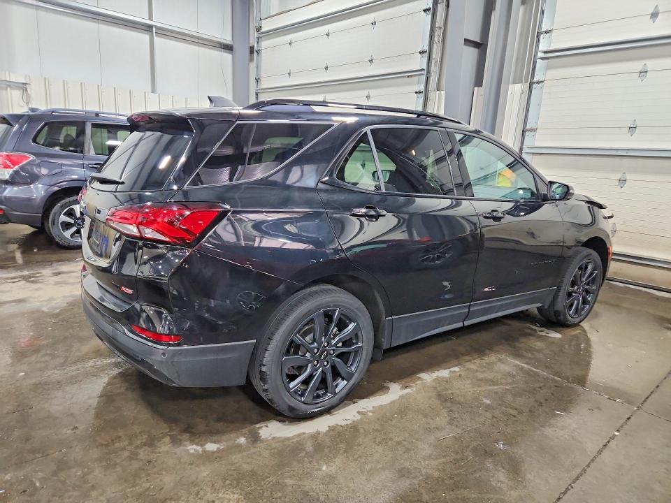Aukcja sprzedaży 2023 Chevrolet Equinox, vin: 3GNAXWEG8PL121940, numer aukcji: 53449076