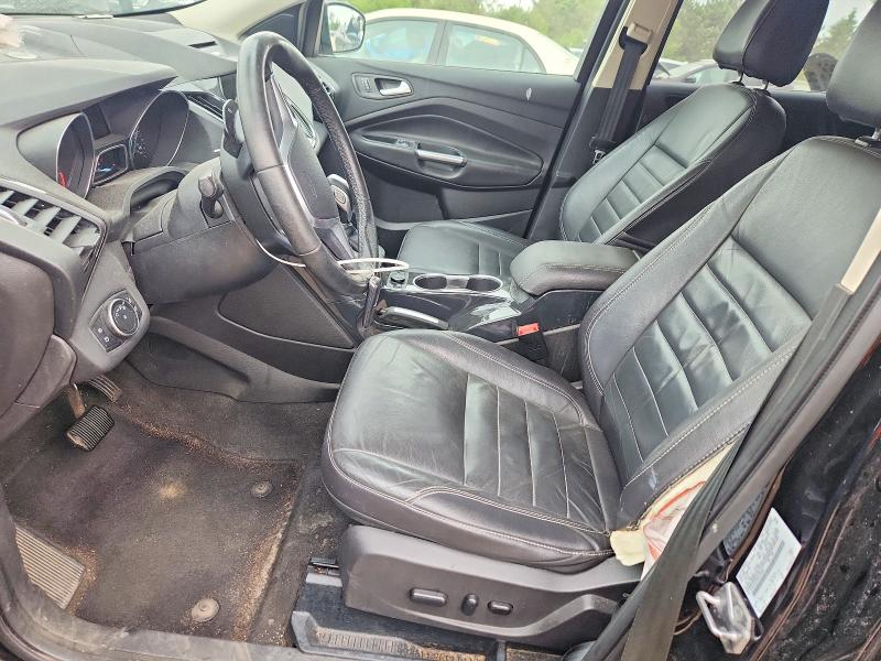 2016 Ford Escape მანქანა იყიდება აუქციონზე, vin: 1FMCU9JX9GUC59442, აუქციონის ნომერი: 53843736
